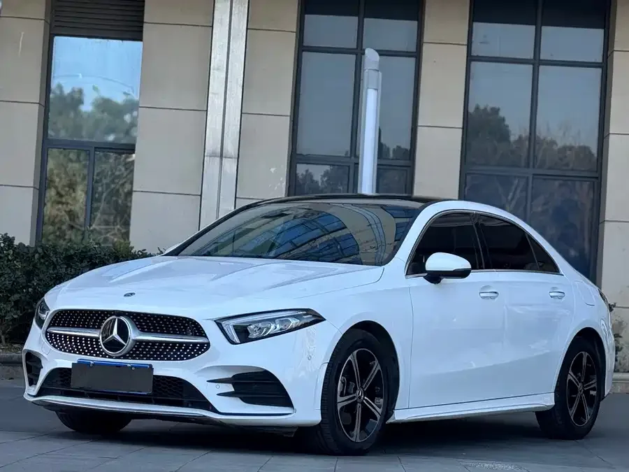 Mercedes-Benz Class A 2022