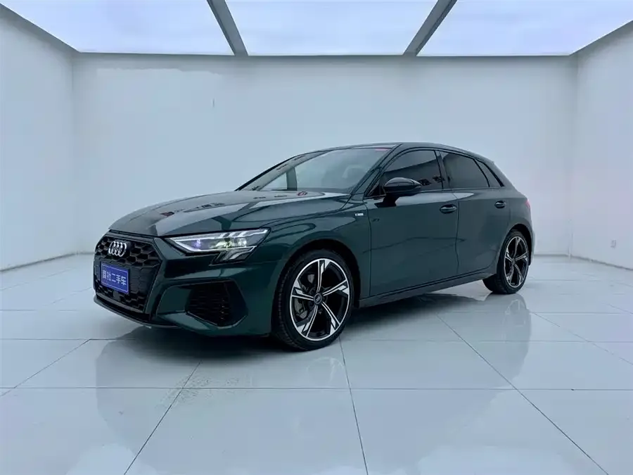 Audi A3 2023