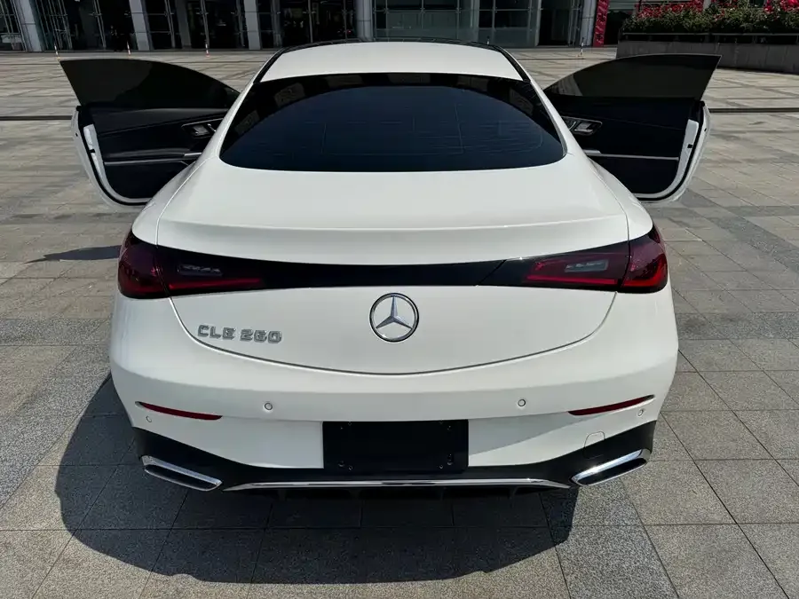 Mercedes-Benz CLE Mercedes-Benz CLE 2024 CLE 260 Coupe 2024 — миниатюра 3