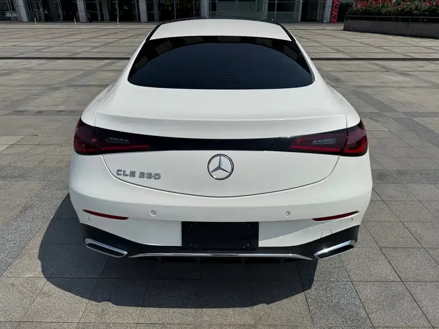 Mercedes-Benz CLE Mercedes-Benz CLE 2024 CLE 260 Coupe 2024 — миниатюра 5