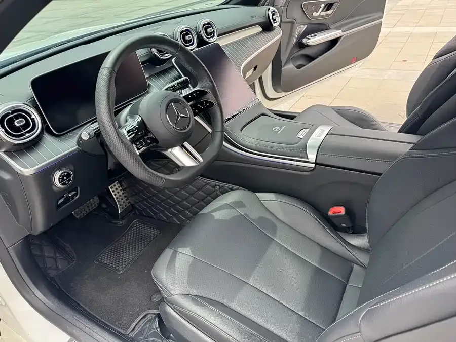 Mercedes-Benz CLE Mercedes-Benz CLE 2024 CLE 300 4MATIC Dynamic Coupe 2024 — миниатюра 5