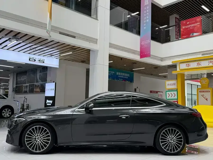 Mercedes-Benz CLE Mercedes-Benz CLE 2025 CLE 260 Coupe 2025 — миниатюра 2