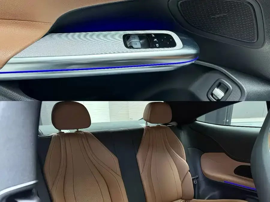 Mercedes-Benz CLE Mercedes-Benz CLE 2025 CLE 260 Coupe 2025 — миниатюра 3