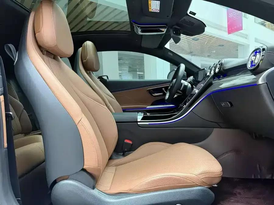 Mercedes-Benz CLE Mercedes-Benz CLE 2025 CLE 260 Coupe 2025 — миниатюра 5