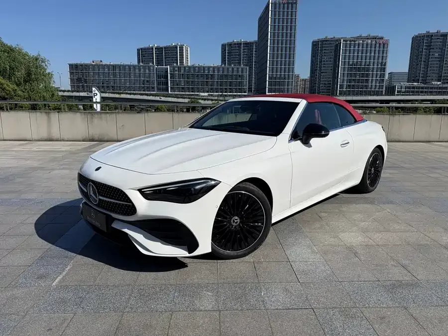 Mercedes-Benz CLE 2025