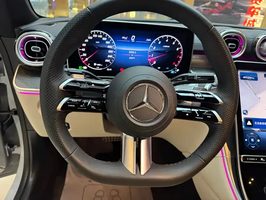 Mercedes-Benz CLE Mercedes-Benz CLE 2024 CLE 260 Coupe 2024 — миниатюра 4