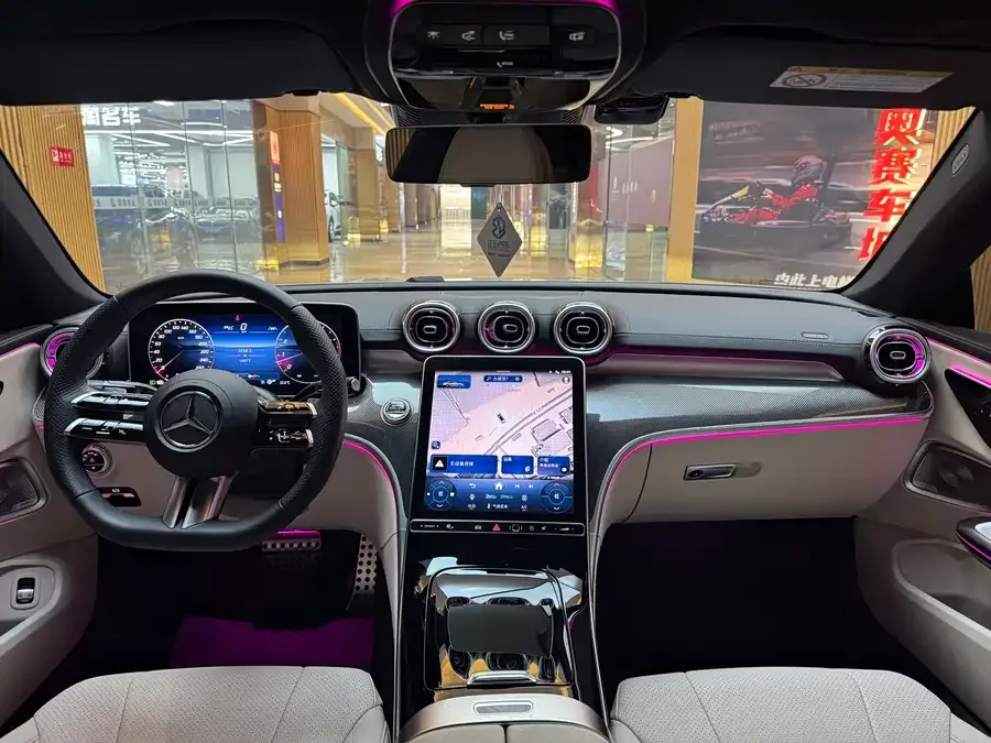 Mercedes-Benz CLE Mercedes-Benz CLE 2024 CLE 260 Coupe 2024 — миниатюра 5