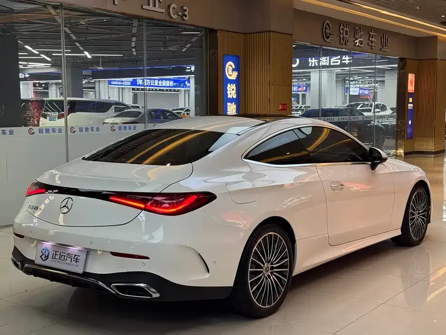 Mercedes-Benz CLE Mercedes-Benz CLE 2024 CLE 260 Coupe 2024 — миниатюра 2