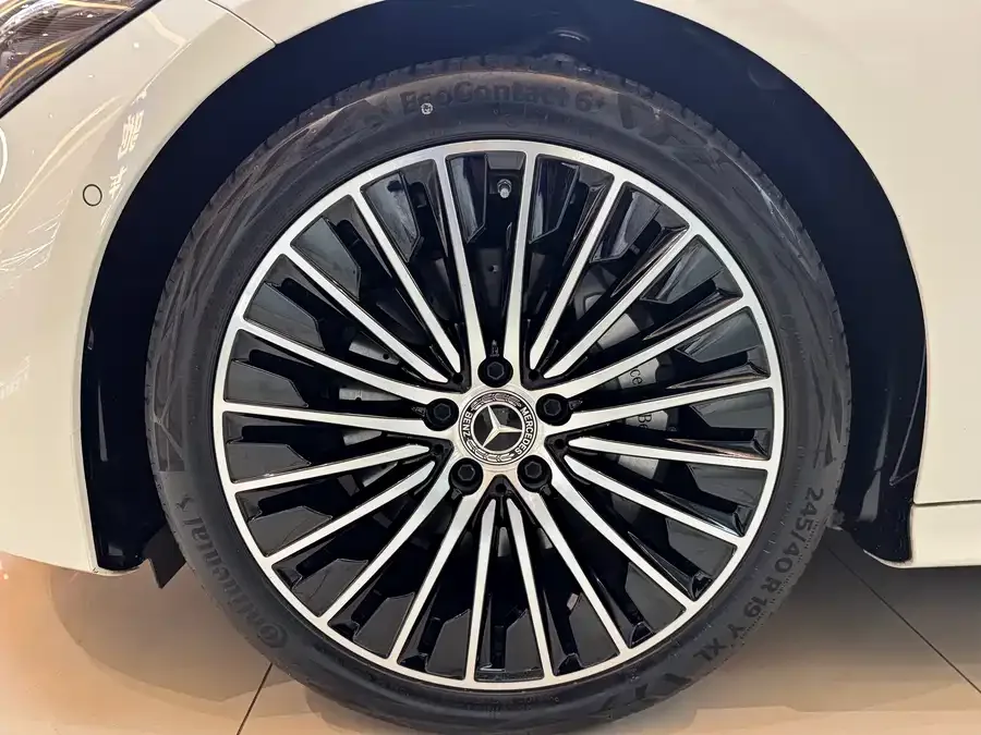 Mercedes-Benz CLE Mercedes-Benz CLE 2024 CLE 260 Coupe 2024 — миниатюра 3