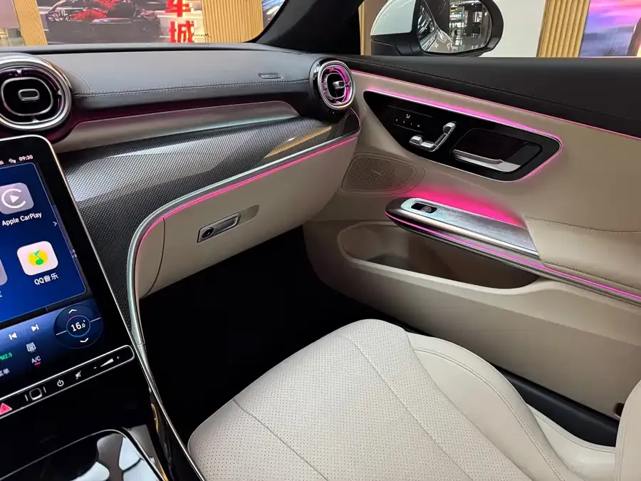 Mercedes-Benz CLE Mercedes-Benz CLE 2024 CLE 260 Coupe 2024 — миниатюра 5
