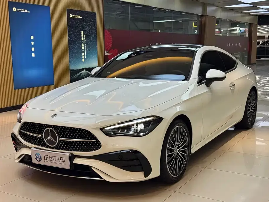 Mercedes-Benz CLE 2024