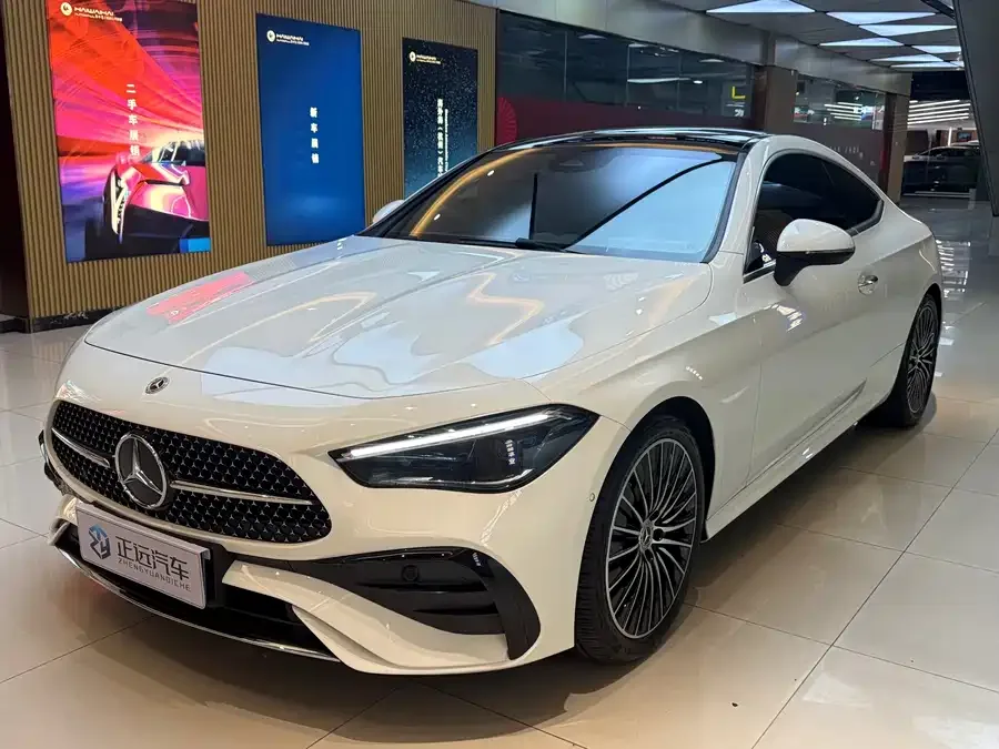 Mercedes-Benz CLE 2025