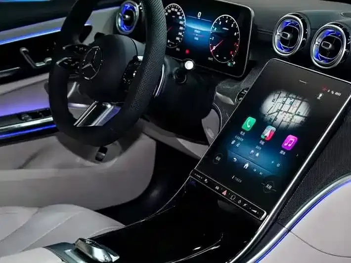 Mercedes-Benz CLE Mercedes-Benz CLE 2026 CLE 300 4MATIC Luxury Coupe 2026 — миниатюра 5