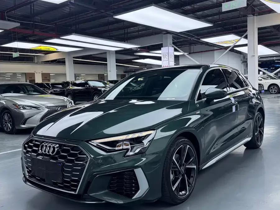 Audi A3 2023