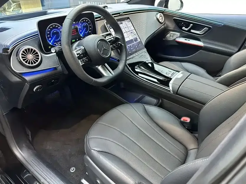 Mercedes-Benz EQE Mercedes-Benz EQE 2022 350 Advanced Special Edition 2024 — миниатюра 3