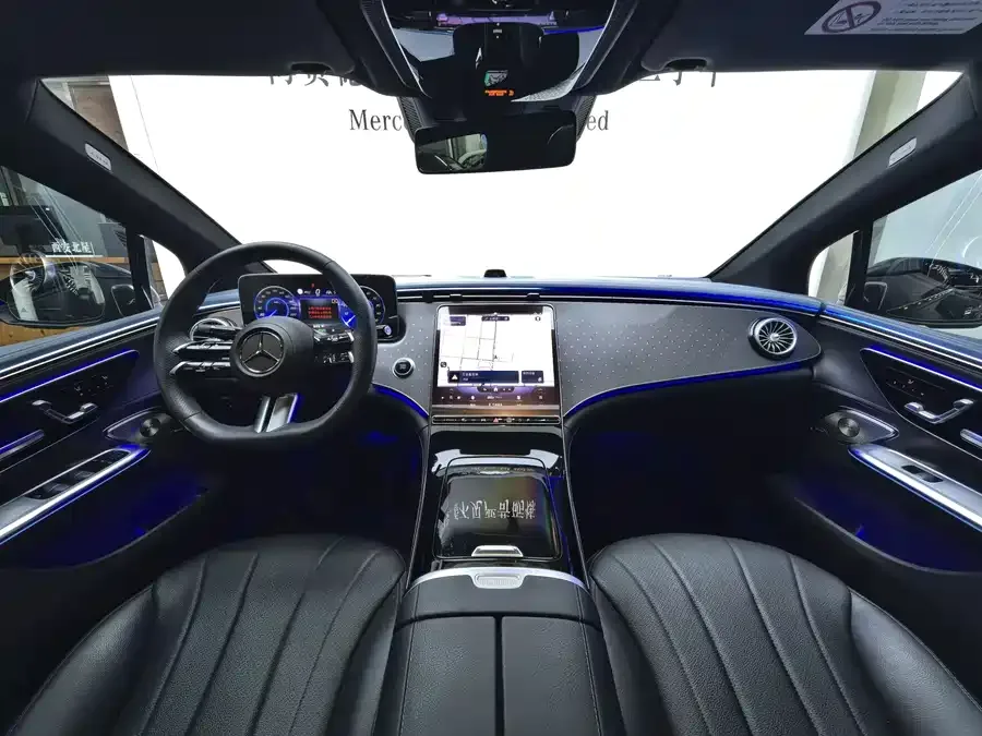 Mercedes-Benz EQE Mercedes-Benz EQE 2022 350 Advanced Special Edition 2024 — миниатюра 4