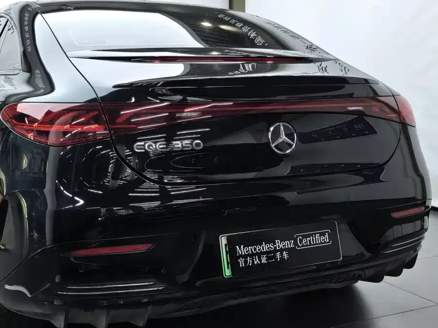 Mercedes-Benz EQE Mercedes-Benz EQE 2022 350 Advanced Special Edition 2024 — миниатюра 5