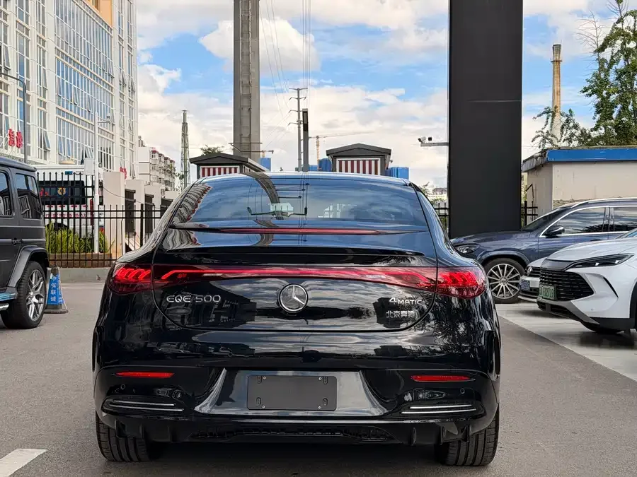Mercedes-Benz EQE Mercedes-Benz EQE 2025 500 4MATIC Luxury Edition 2025 — миниатюра 3