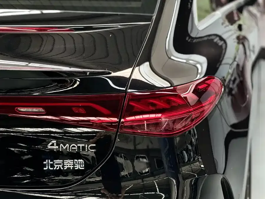 Mercedes-Benz EQE Mercedes-Benz EQE 2025 500 4MATIC Luxury Edition 2025 — миниатюра 5