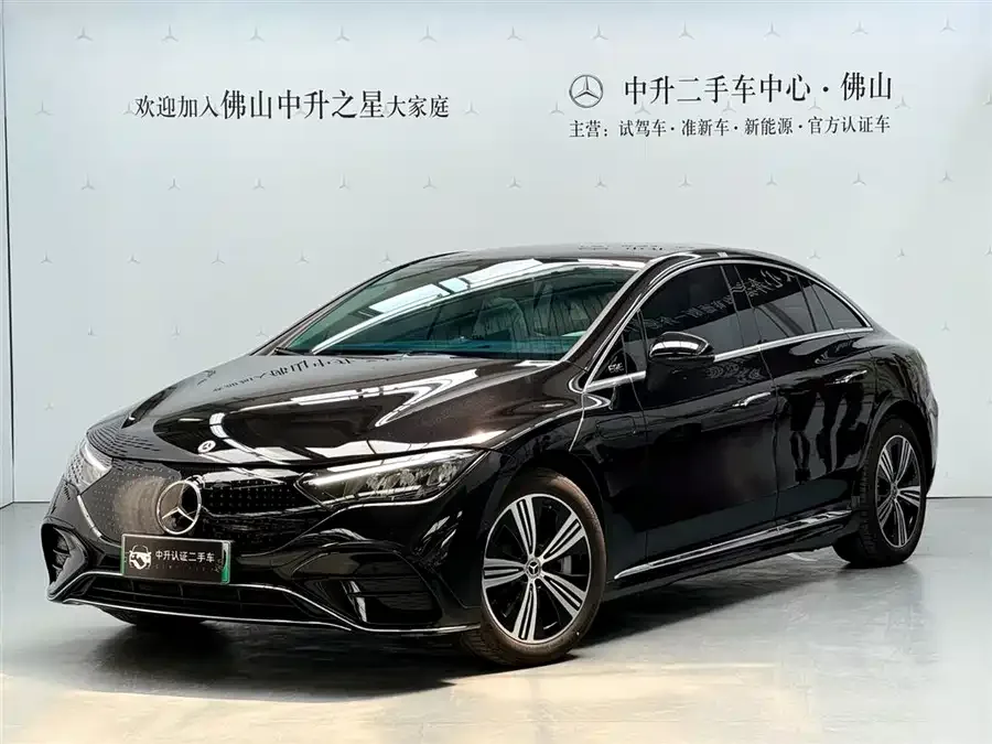 Mercedes-Benz EQE 2025
