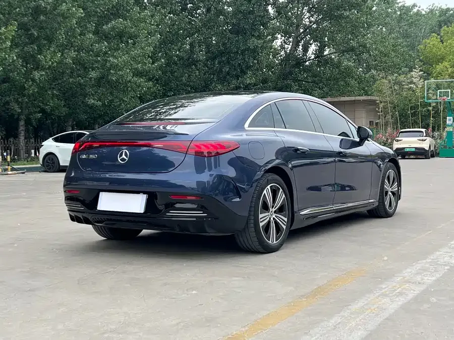 Mercedes-Benz EQE Mercedes-Benz EQE 2022 350 Luxury Edition 2024 — миниатюра 2