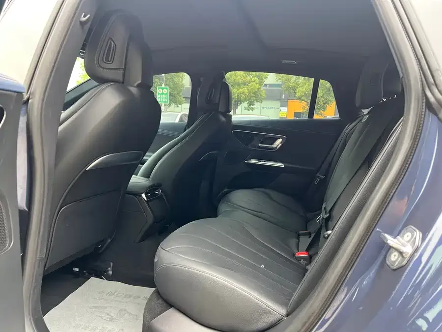 Mercedes-Benz EQE Mercedes-Benz EQE 2022 350 Luxury Edition 2024 — миниатюра 5