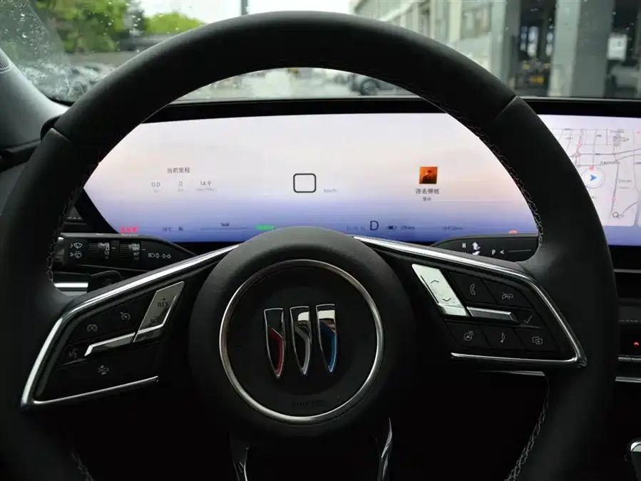Buick E5 2024 Premium Standard Audio and Video Edition 2024 — миниатюра 4