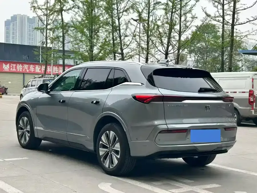 Buick E5 2025 620KM Premium Edition 2025 — миниатюра 3