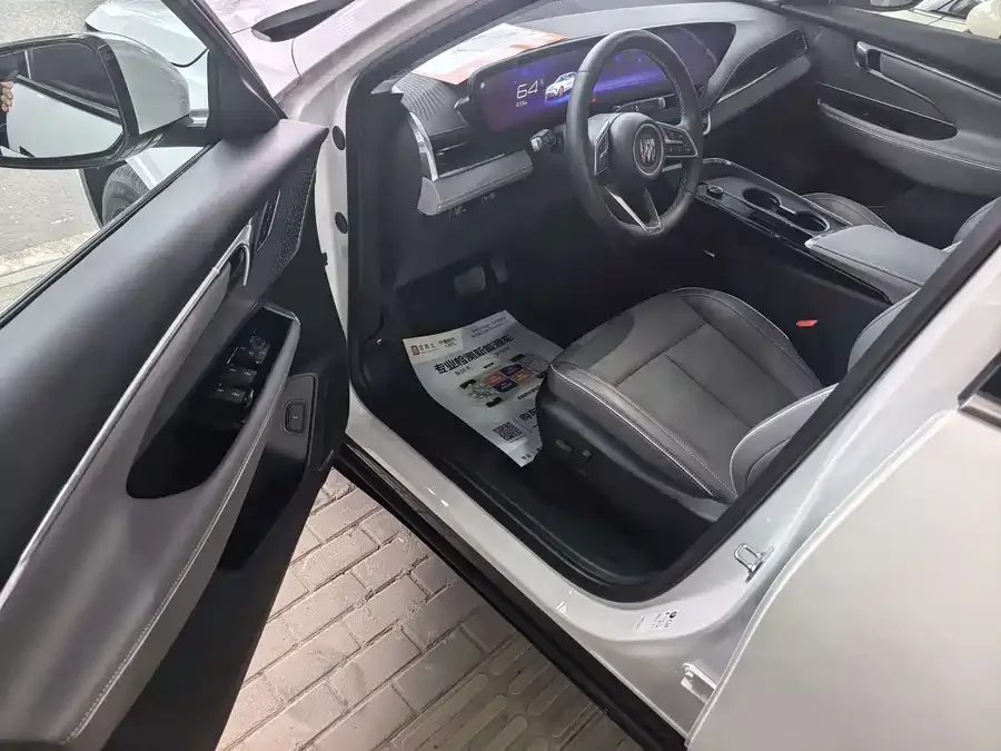 Buick E5 2025 620KM Premium Edition 2025 — миниатюра 4