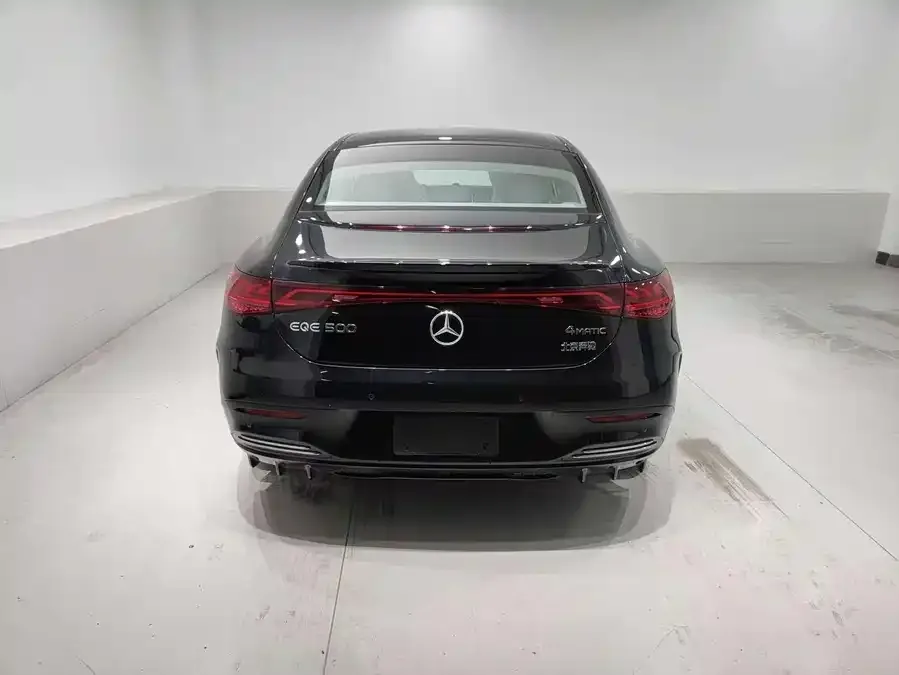 Mercedes-Benz EQE Mercedes-Benz EQE 2025 500 4MATIC Pioneer Edition 2025 — миниатюра 4