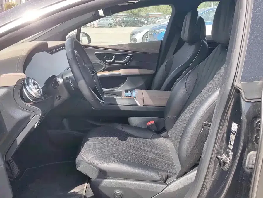 Mercedes-Benz EQS Mercedes-Benz EQS 2023 450+ Pioneer Edition 2024 — миниатюра 3