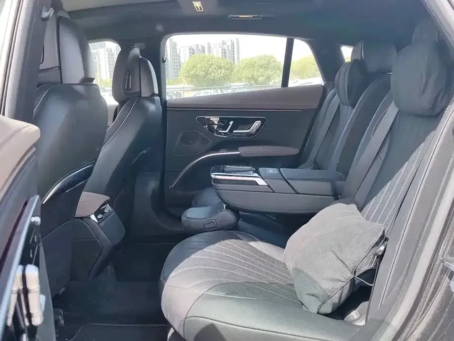 Mercedes-Benz EQS Mercedes-Benz EQS 2023 450+ Pioneer Edition 2024 — миниатюра 5