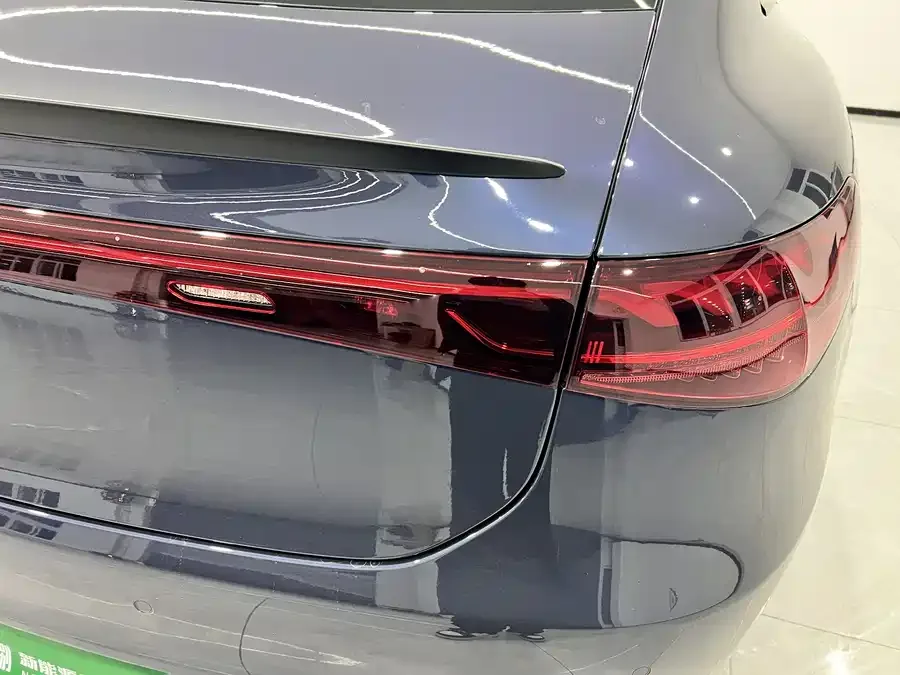 Mercedes-Benz EQS Mercedes-Benz EQS 2022 facelift 450+ Pioneer Edition 2023 — миниатюра 2