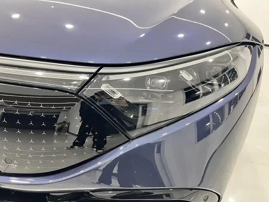 Mercedes-Benz EQS Mercedes-Benz EQS 2022 facelift 450+ Pioneer Edition 2023 — миниатюра 4