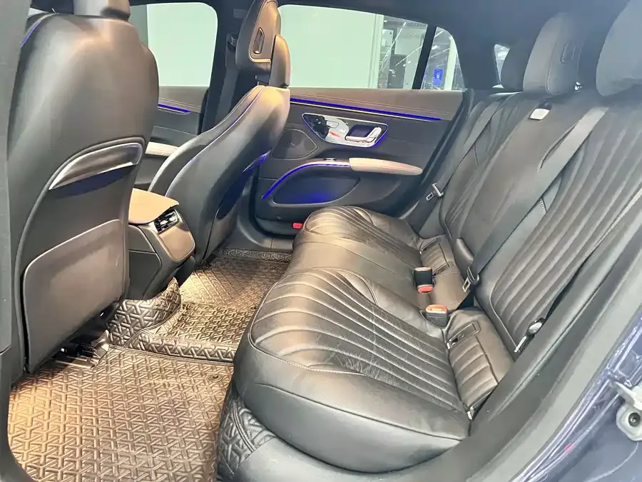 Mercedes-Benz EQS Mercedes-Benz EQS 2022 facelift 450+ Pioneer Edition 2023 — миниатюра 5