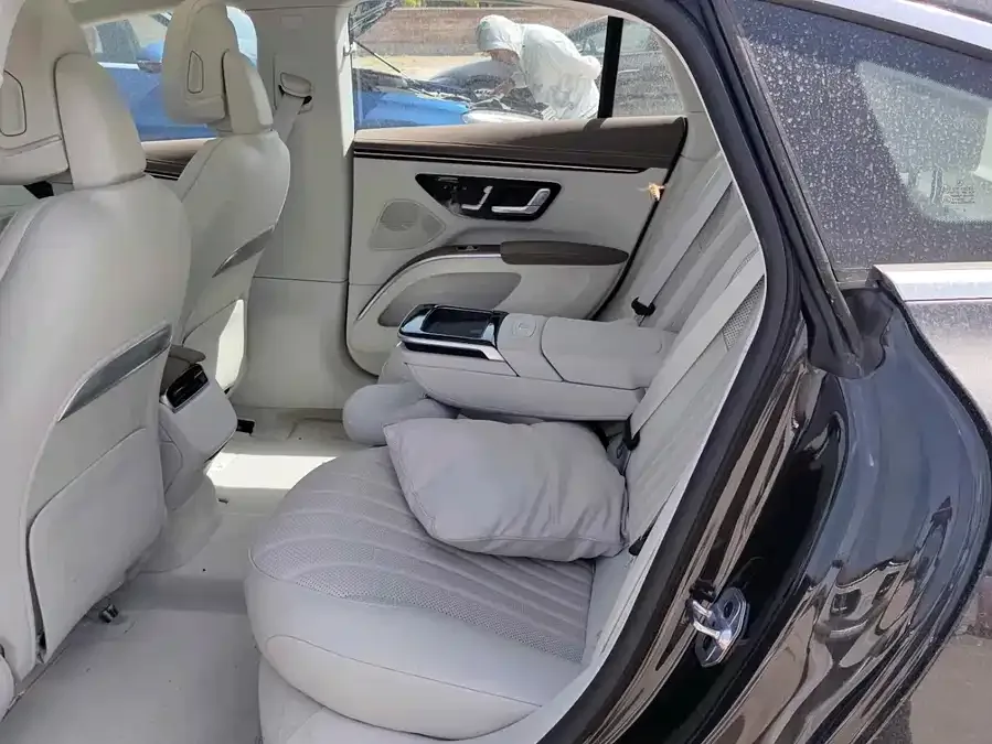 Mercedes-Benz EQS Mercedes-Benz EQS 2023 450+ Pioneer Edition 2024 — миниатюра 2