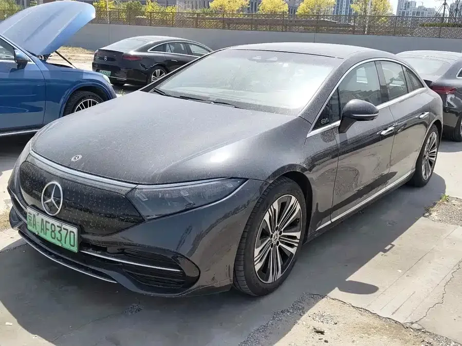 Mercedes-Benz EQS 2024