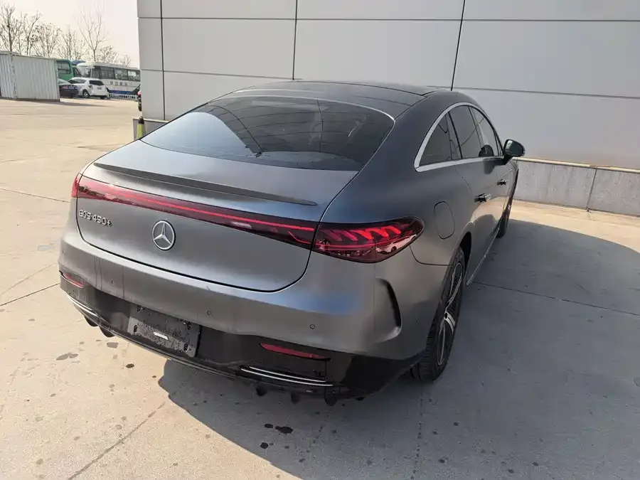 Mercedes-Benz EQS Mercedes-Benz EQS 2022 facelift 450+ luxury version 2024 — миниатюра 4
