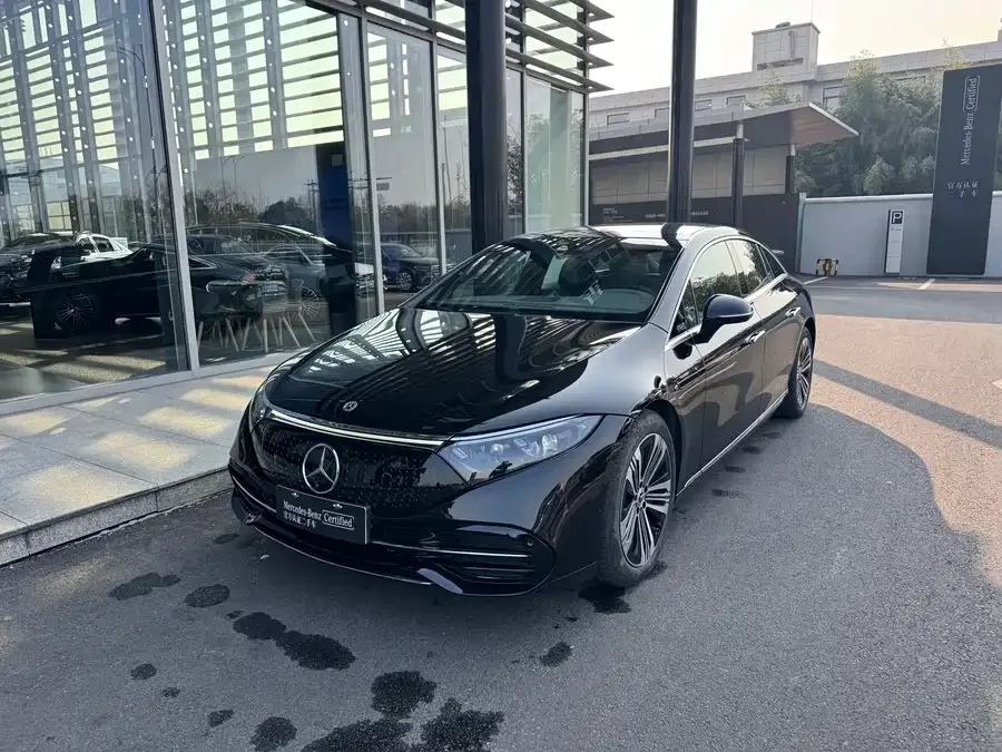 Mercedes-Benz EQS 2023