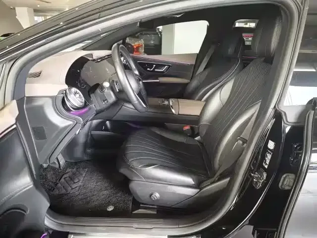 Mercedes-Benz EQS Mercedes-Benz EQS 2022 facelift 450+ Pioneer Edition 2024 — миниатюра 5
