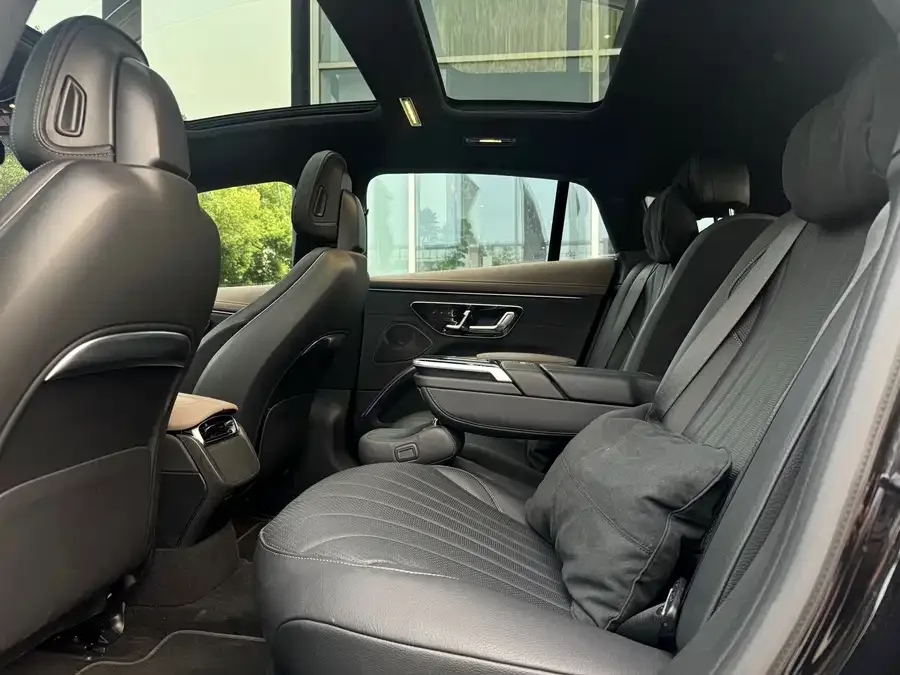 Mercedes-Benz EQS Mercedes-Benz EQS 2023 450+ Pioneer Edition 2024 — миниатюра 3