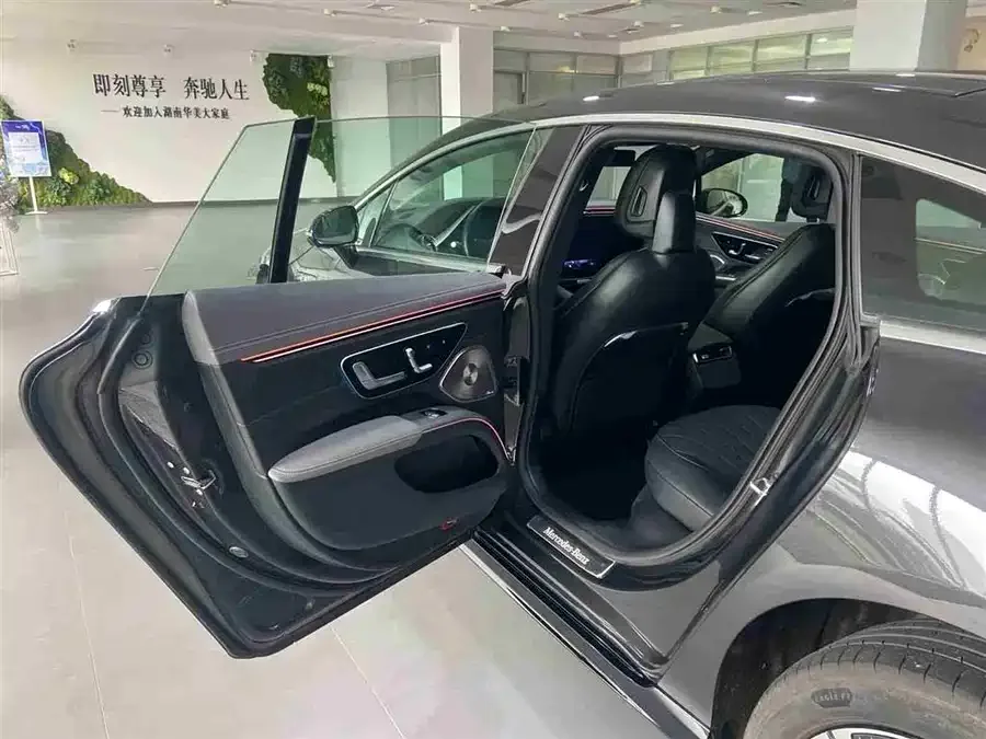 Mercedes-Benz EQS Mercedes-Benz EQS 2022 facelift 450+ luxury version 2023 — миниатюра 4