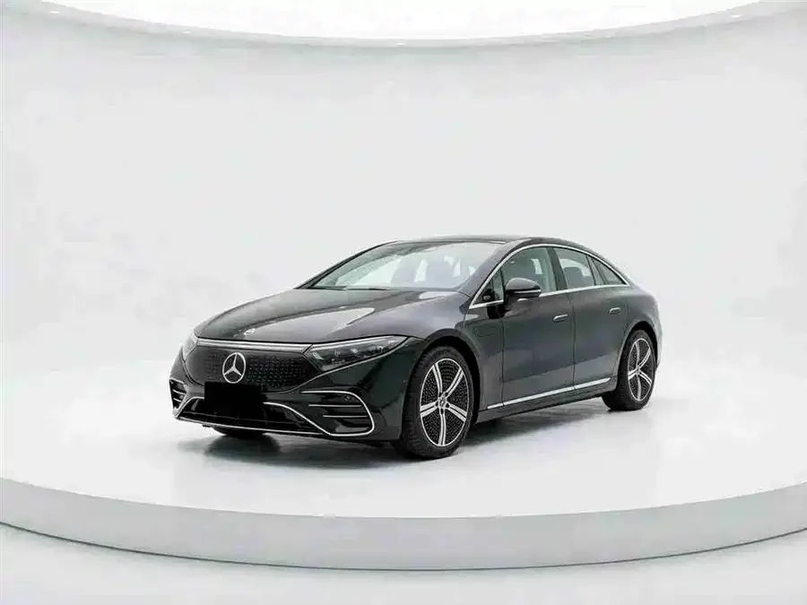 Mercedes-Benz EQS 2023
