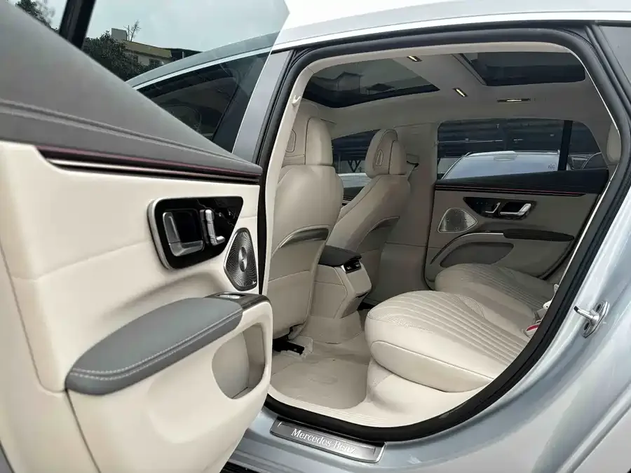Mercedes-Benz EQS Mercedes-Benz EQS 2023 450+ Pioneer Edition 2024 — миниатюра 5