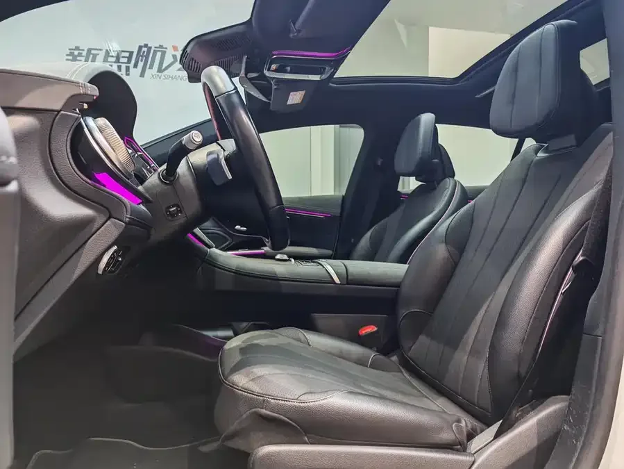 Mercedes-Benz EQS Mercedes-Benz EQS 2022 450+ Pioneer Edition 2023 — миниатюра 3