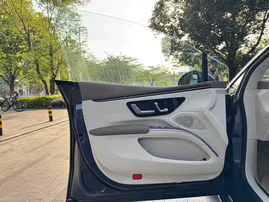 Mercedes-Benz EQS Mercedes-Benz EQS 2023 450+ Pioneer Edition 2024 — миниатюра 3