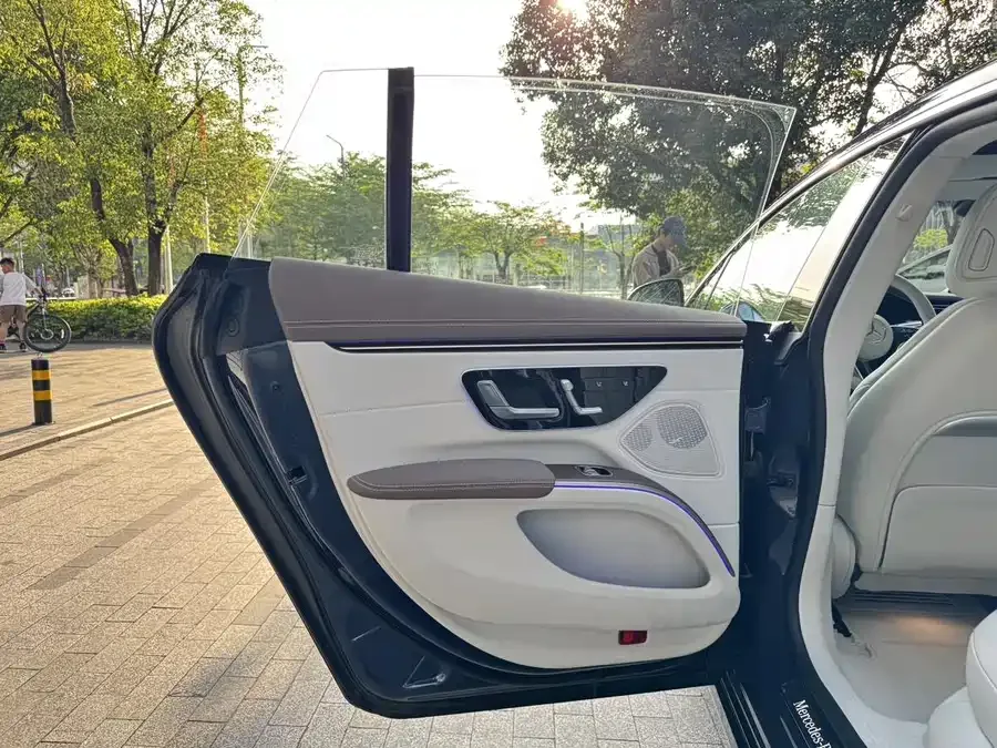 Mercedes-Benz EQS Mercedes-Benz EQS 2023 450+ Pioneer Edition 2024 — миниатюра 5