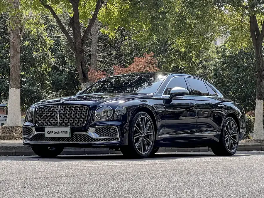 Bentley Flying Spur PHEV 2022