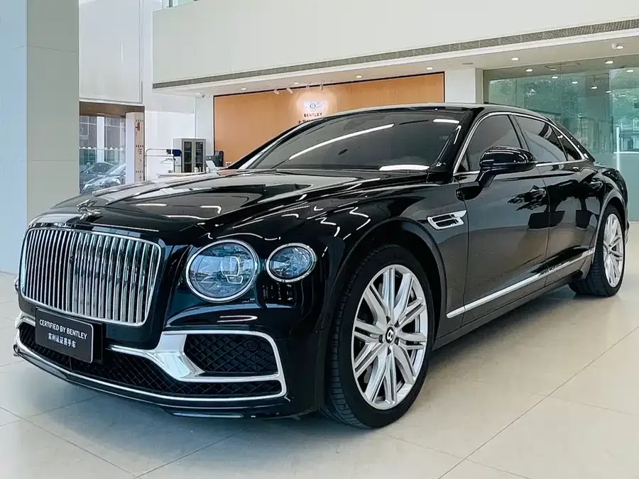 Bentley Flying Spur PHEV 2024