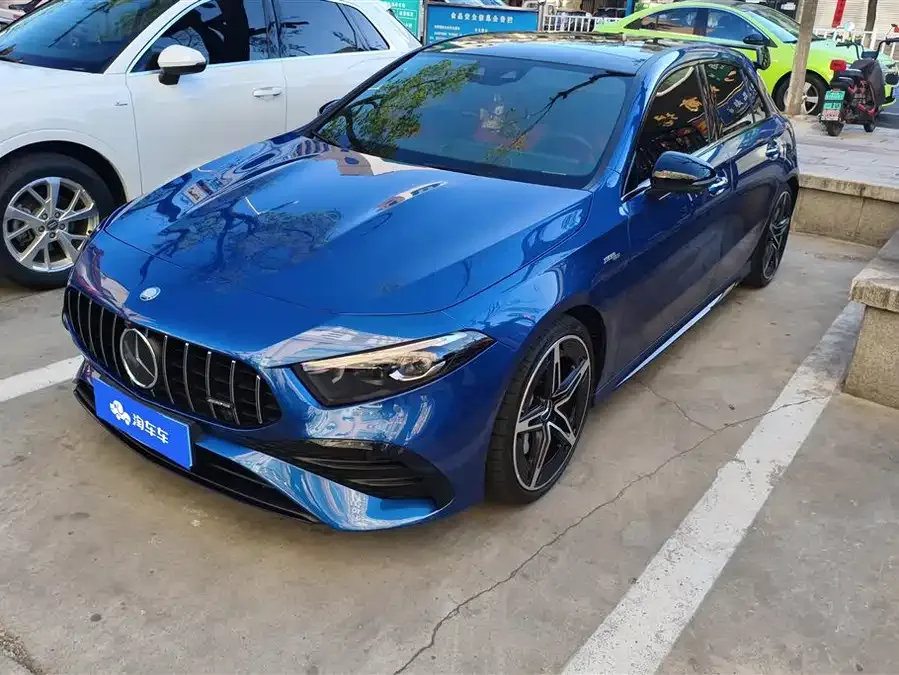 Mercedes-Benz A-Class AMG 2025